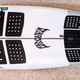 Tractions Pads on a surfboard
